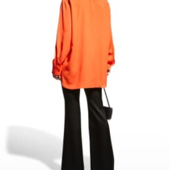 Luxury Galvan London pants with tie belt - Picture 6 of 8